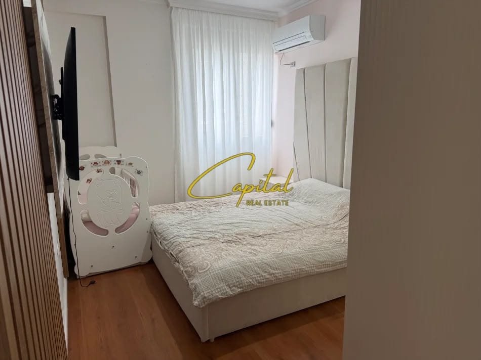 APARTAMENT ME QIRA 2+1 LIQENI I THATE 75.000 LEKE