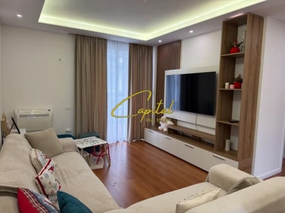 APARTAMENT ME QIRA 2+1 LIQENI I THATE 75.000 LEKE