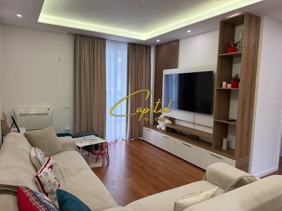 APARTAMENT ME QIRA 2+1 LIQENI I THATE 75.000 LEKE
