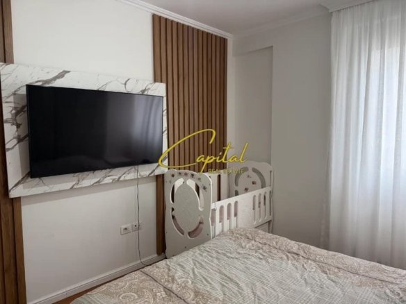APARTAMENT ME QIRA 2+1 LIQENI I THATE 75.000 LEKE
