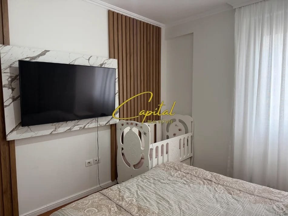 APARTAMENT ME QIRA 2+1 LIQENI I THATE 75.000 LEKE