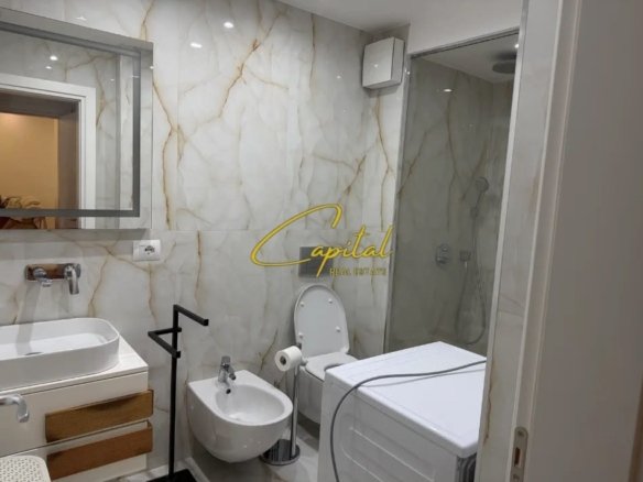 APARTAMENT ME QIRA 2+1 LIQENI I THATE 75.000 LEKE