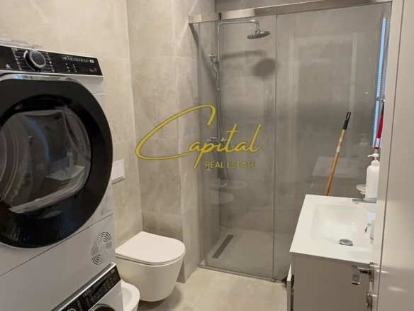 APARTAMENT ME QIRA 2+1 KOMPLEKSI FARMACIA 10 80.000 LEKE
