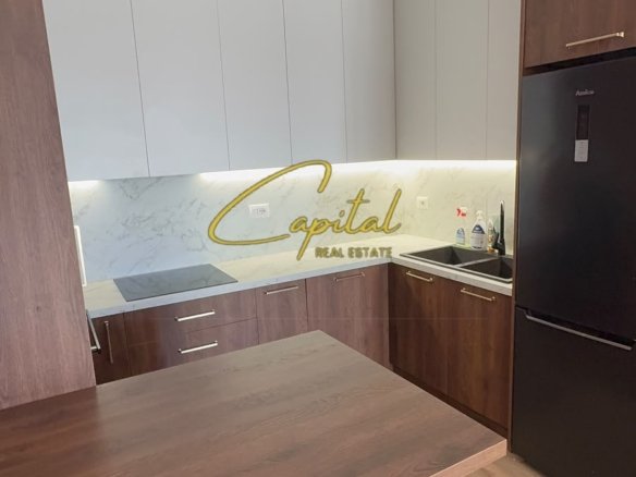 APARTAMENT ME QIRA 2+1 KOMPLEKSI FARMACIA 10 80.000 LEKE