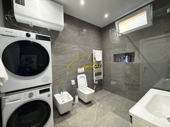 APARTAMENT ME QIRA 2+1+2 MATERNITETI I RI 1.100 EURO