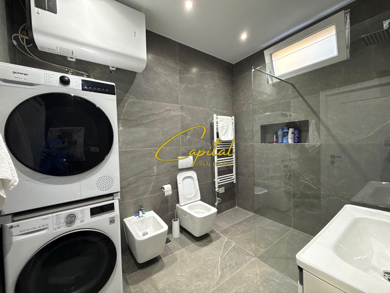 APARTAMENT ME QIRA 2+1+2 MATERNITETI I RI 1.100 EURO