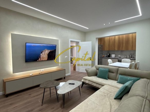 APARTAMENT ME QIRA 2+1+2 MATERNITETI I RI 1.100 EURO