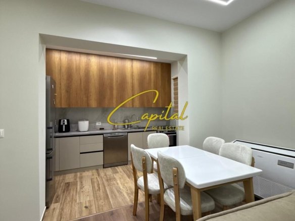 APARTAMENT ME QIRA 2+1+2 MATERNITETI I RI 1.100 EURO