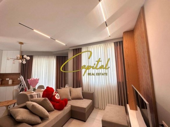 APARTAMENT ME QIRA 1+1 ISH FUSHA AVIACIONIT 65.000 LEKE