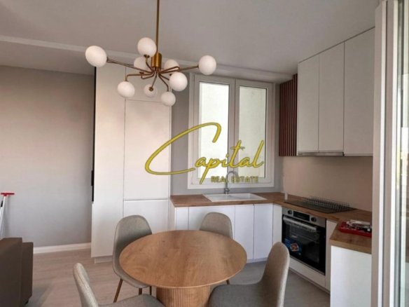 APARTAMENT ME QIRA 1+1 ISH FUSHA AVIACIONIT 65.000 LEKE