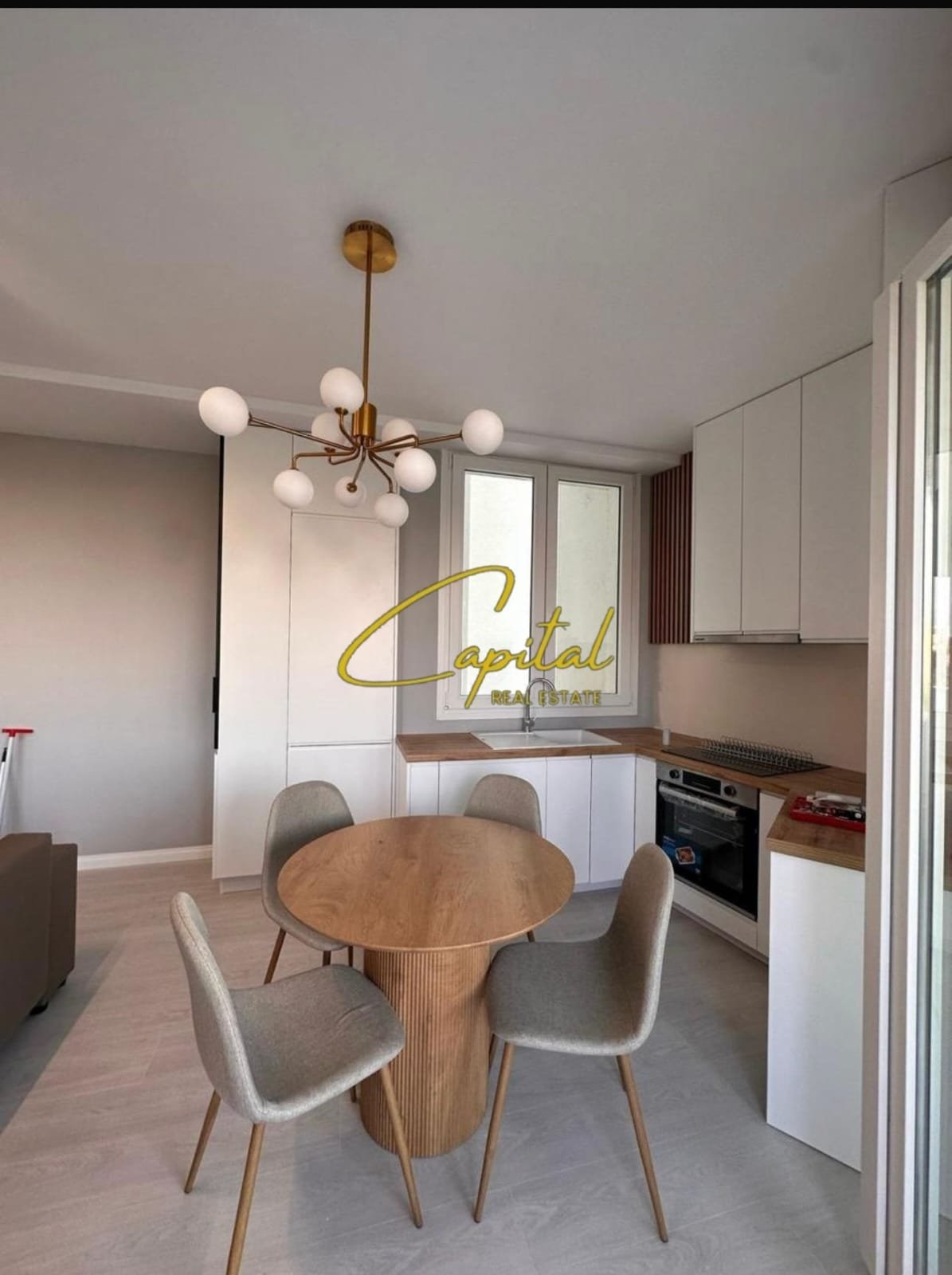 APARTAMENT ME QIRA 1+1 ISH FUSHA AVIACIONIT 65.000 LEKE