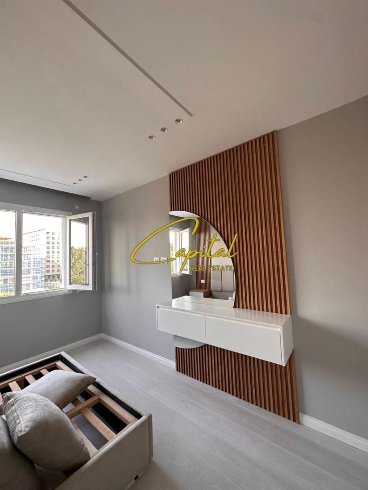 APARTAMENT ME QIRA 1+1 ISH FUSHA AVIACIONIT 65.000 LEKE