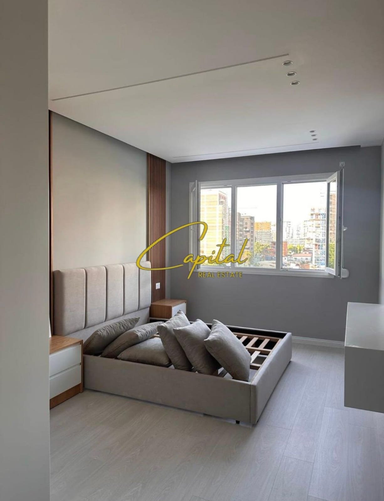 APARTAMENT ME QIRA 1+1 ISH FUSHA AVIACIONIT 65.000 LEKE