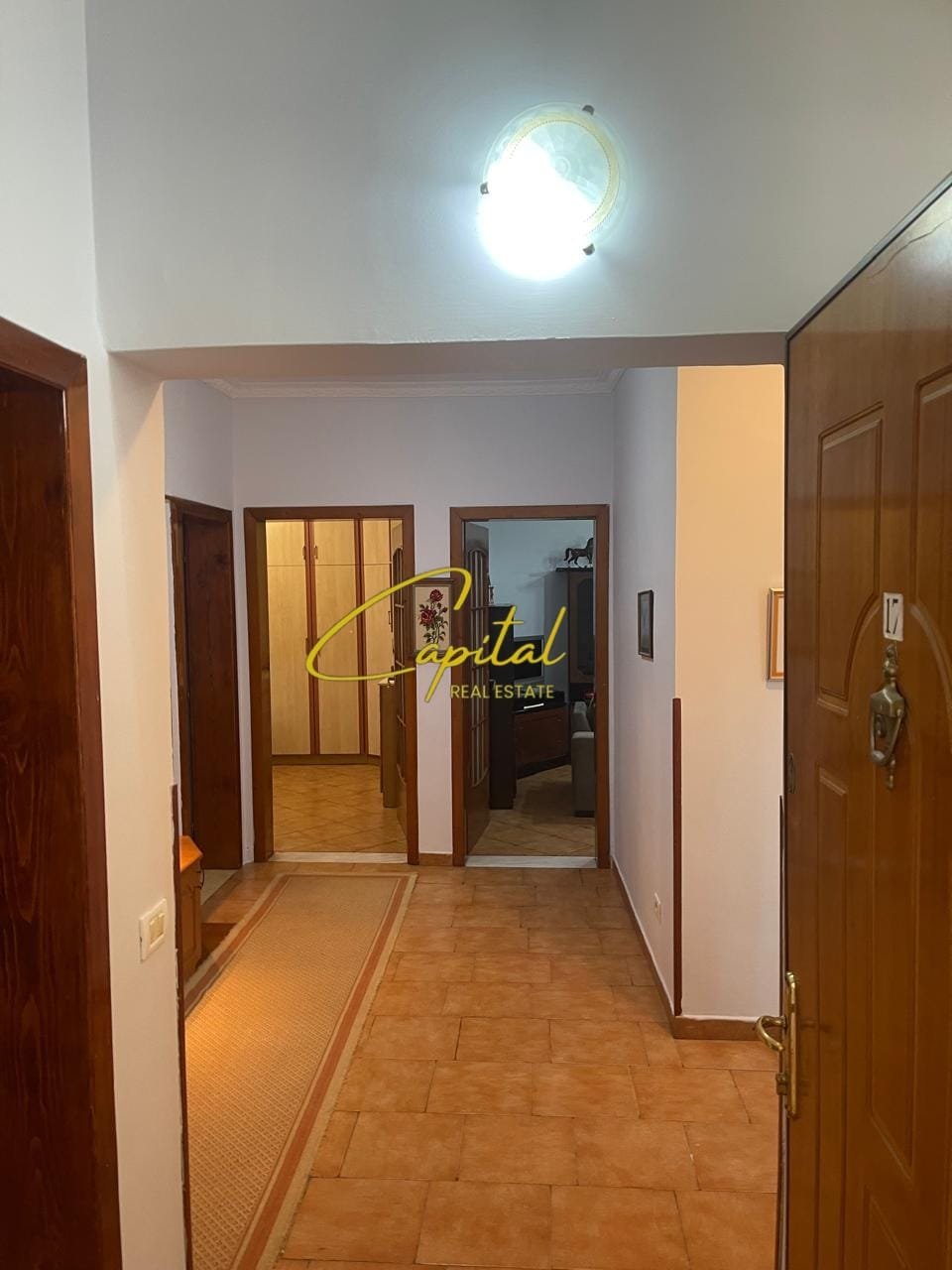 APARTAMENT ME QIRA 3+1 OXHAKU 55.000 LEKE