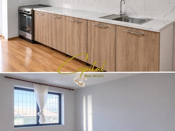 APARTAMENT ME QIRA 2+1 RRUGA SIRI KODRA 55.000 LEKE