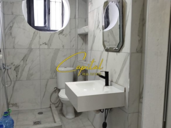 APARTAMENT ME QIRA 2+1 RRUGA SIRI KODRA 55.000 LEKE