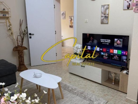 APARTAMENT ME QIRA 72 M2 RRUGA E ELBASANIT 70.000 LEKE