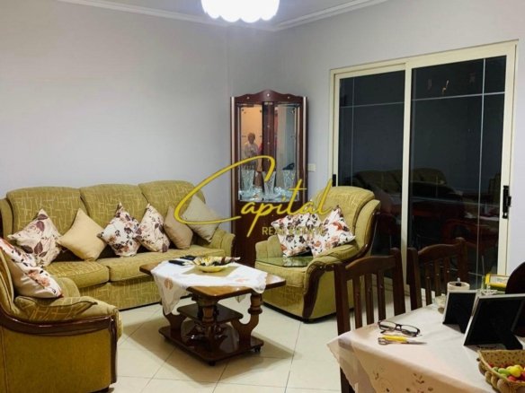 APARTAMENT ME QIRA 2+1 PAZARI I RI 60.000 LEKE