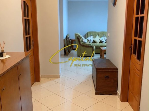 APARTAMENT ME QIRA 2+1 PAZARI I RI 60.000 LEKE