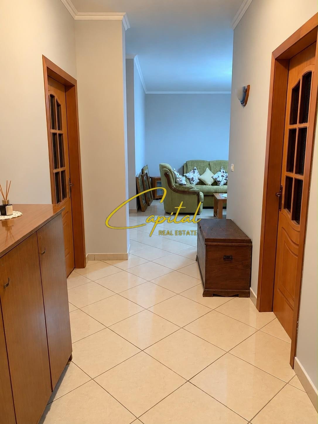 APARTAMENT ME QIRA 2+1 PAZARI I RI 60.000 LEKE