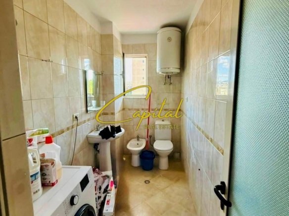 APARTAMENT ME QIRA 2+1 PAZARI I RI 60.000 LEKE