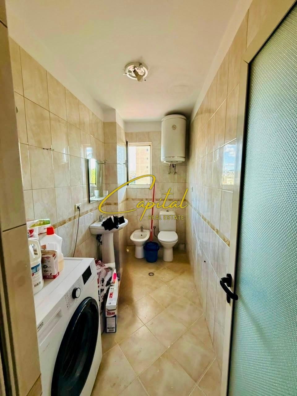 APARTAMENT ME QIRA 2+1 PAZARI I RI 60.000 LEKE