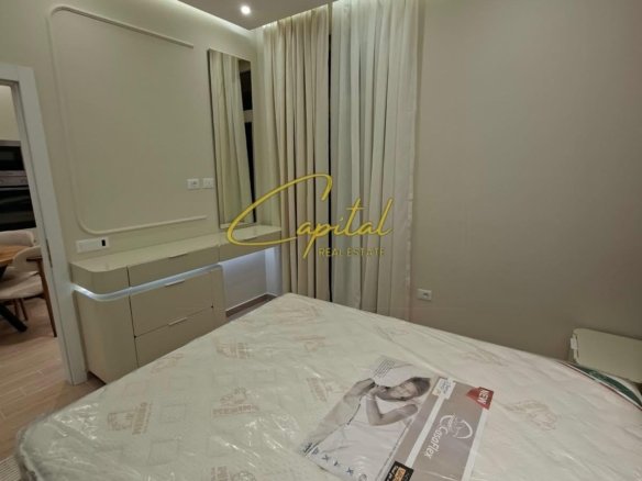 APARTAMENT ME QIRA 1+1 BULEVARDI I RI 750 EURO