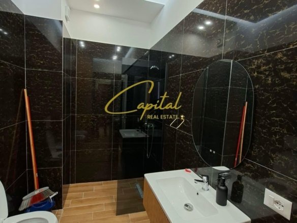 APARTAMENT ME QIRA 1+1 BULEVARDI I RI 750 EURO