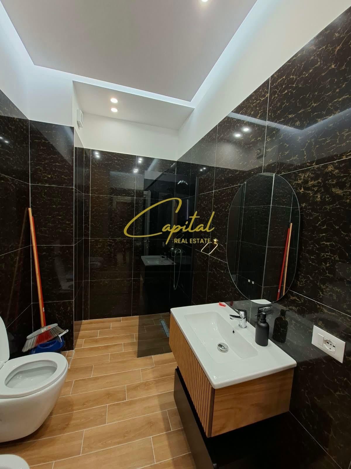APARTAMENT ME QIRA 1+1 BULEVARDI I RI 750 EURO