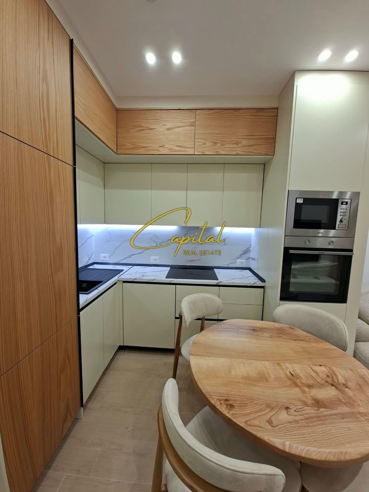 APARTAMENT ME QIRA 1+1 BULEVARDI I RI 750 EURO