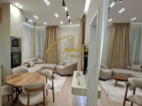 APARTAMENT ME QIRA 1+1 BULEVARDI I RI 750 EURO