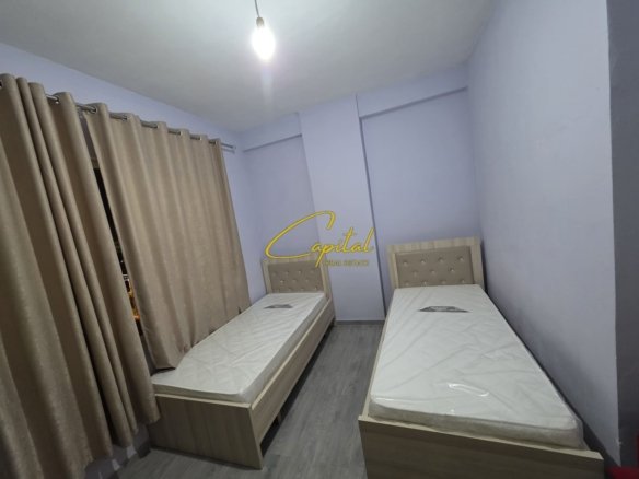 APARTAMENT ME QIRA 2+1 ASTIR 55.000 LEKE
