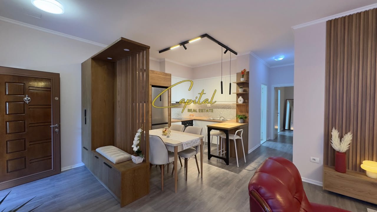 APARTAMENT ME QIRA 2+1+2 LIQENI ARTIFICIAL 90.000 LEKE