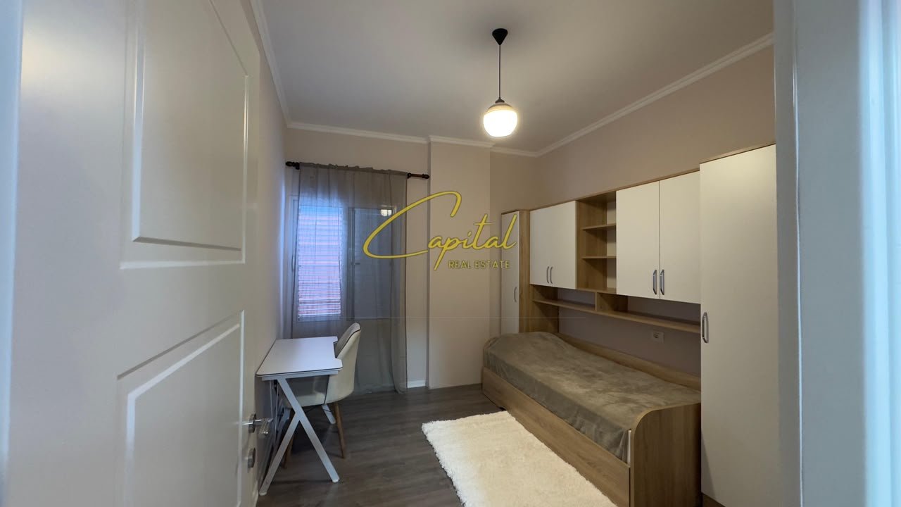 APARTAMENT ME QIRA 2+1+2 LIQENI ARTIFICIAL 90.000 LEKE