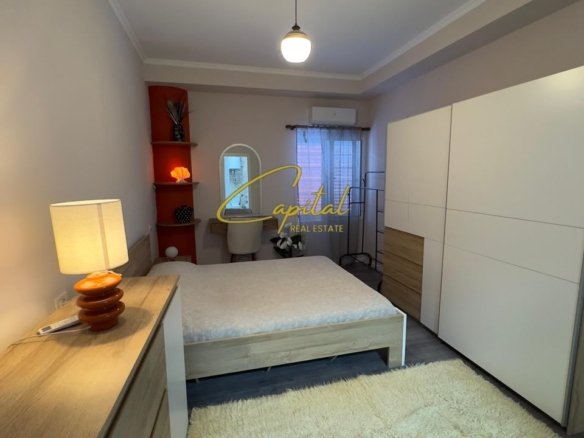 APARTAMENT ME QIRA 2+1+2 LIQENI ARTIFICIAL 90.000 LEKE