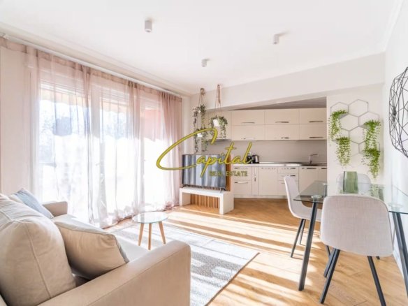 APARTAMENT ME QIRA 2+1 QENDER 150.000 LEKE