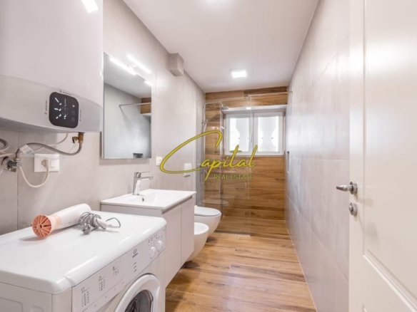 APARTAMENT ME QIRA 2+1 QENDER 150.000 LEKE