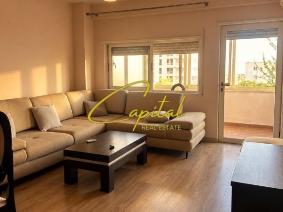 APARTAMENT ME QIRA 1+1 ALI DEMI 55.000 LEKE