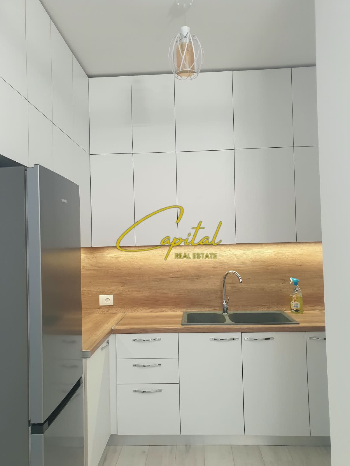 APARTAMENT ME QIRA 2+1+2 5 MAJI 60.000 LEKE
