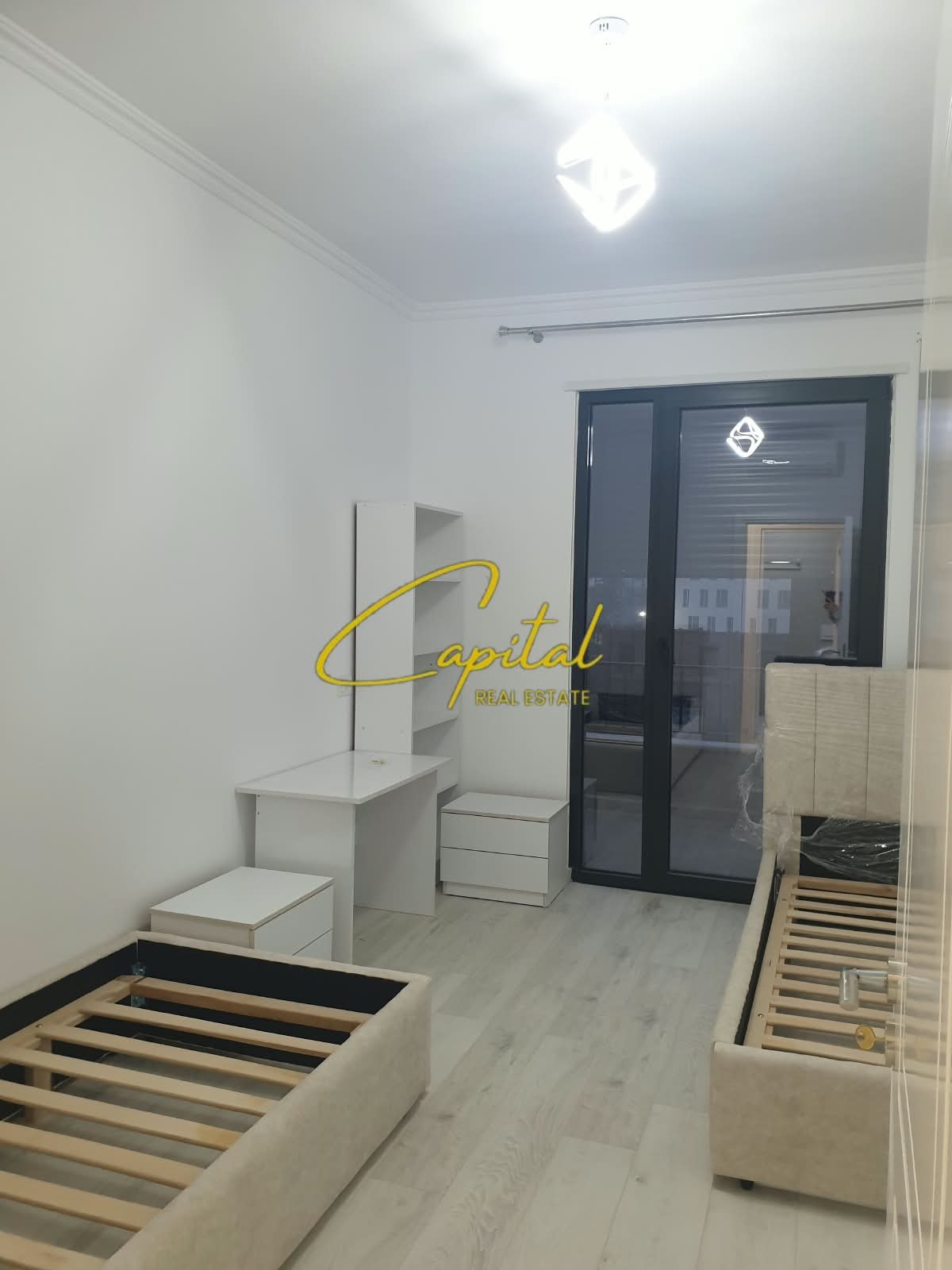 APARTAMENT ME QIRA 2+1+2 5 MAJI 60.000 LEKE
