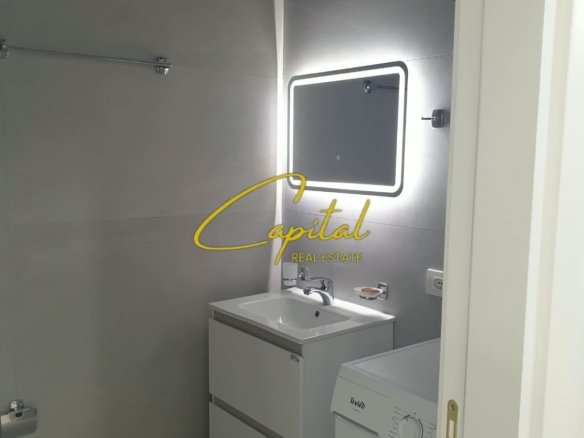 APARTAMENT ME QIRA 2+1+2 5 MAJI 60.000 LEKE
