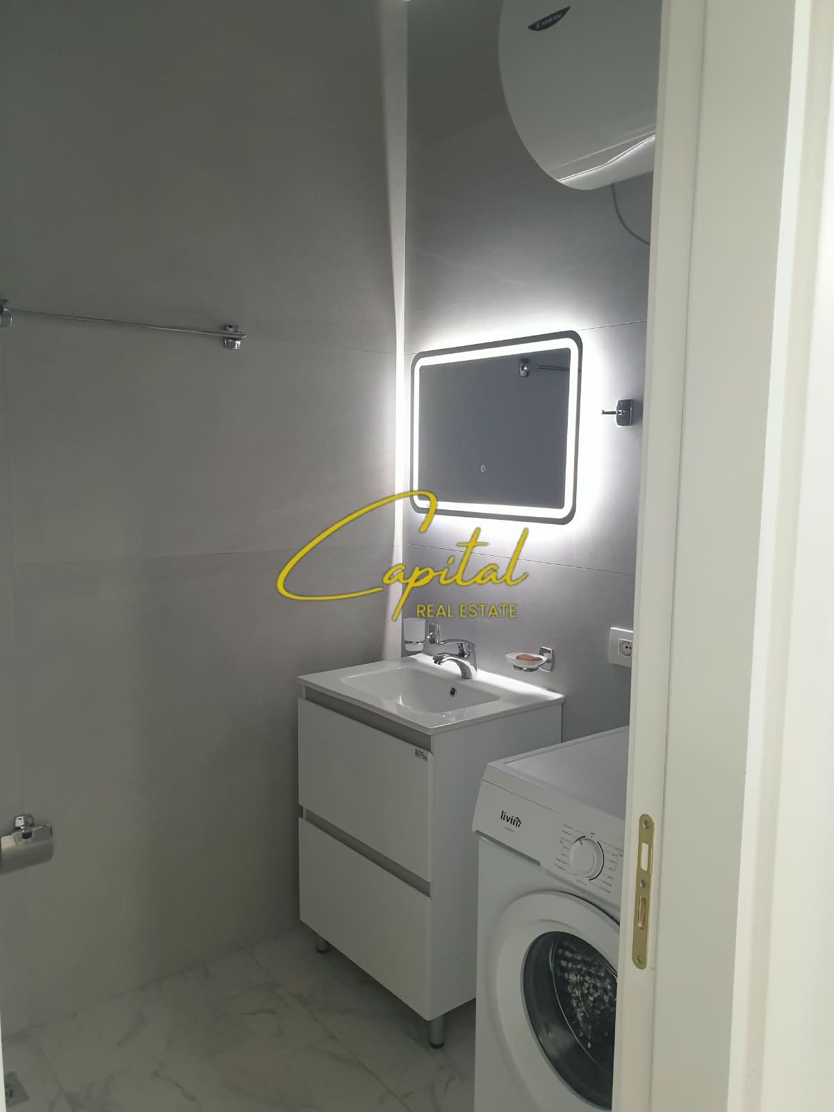 APARTAMENT ME QIRA 2+1+2 5 MAJI 60.000 LEKE