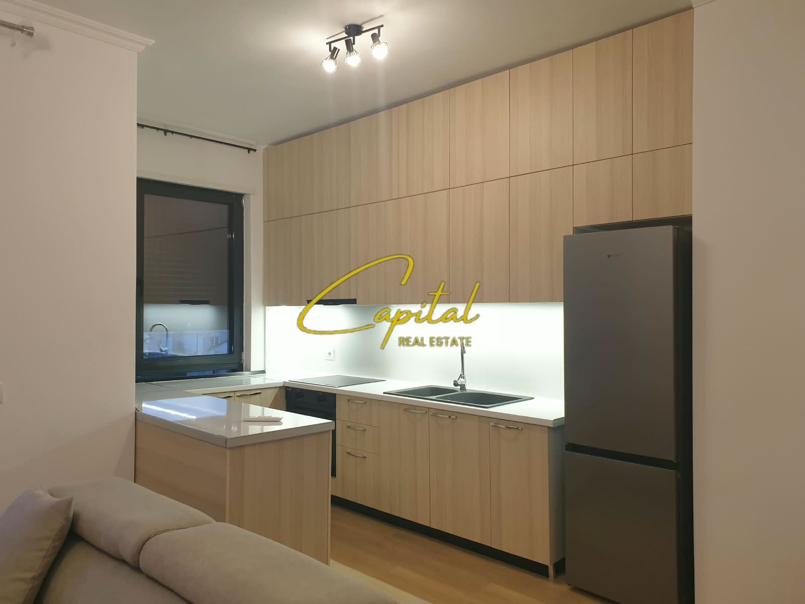 APARTAMENT ME QIRA 2+1+2 5 MAJI 65.000 LEKE