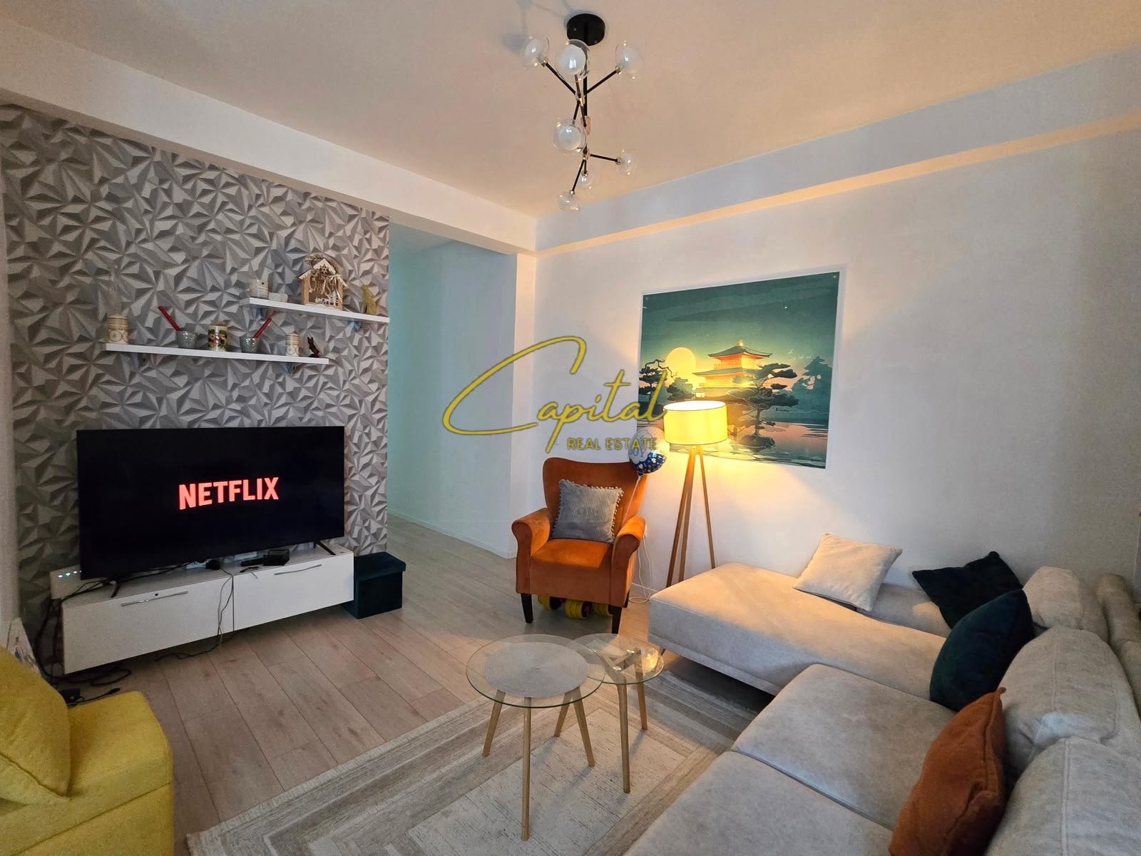 APARTAMENT ME QIRA 2+1 PROKURORIA E TIRANES 900 EURO