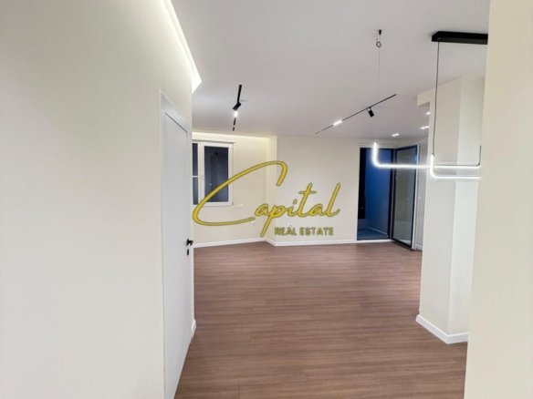 SHITET APARTAMENT 2+1 BRRYLI 18.300.000 LEKE