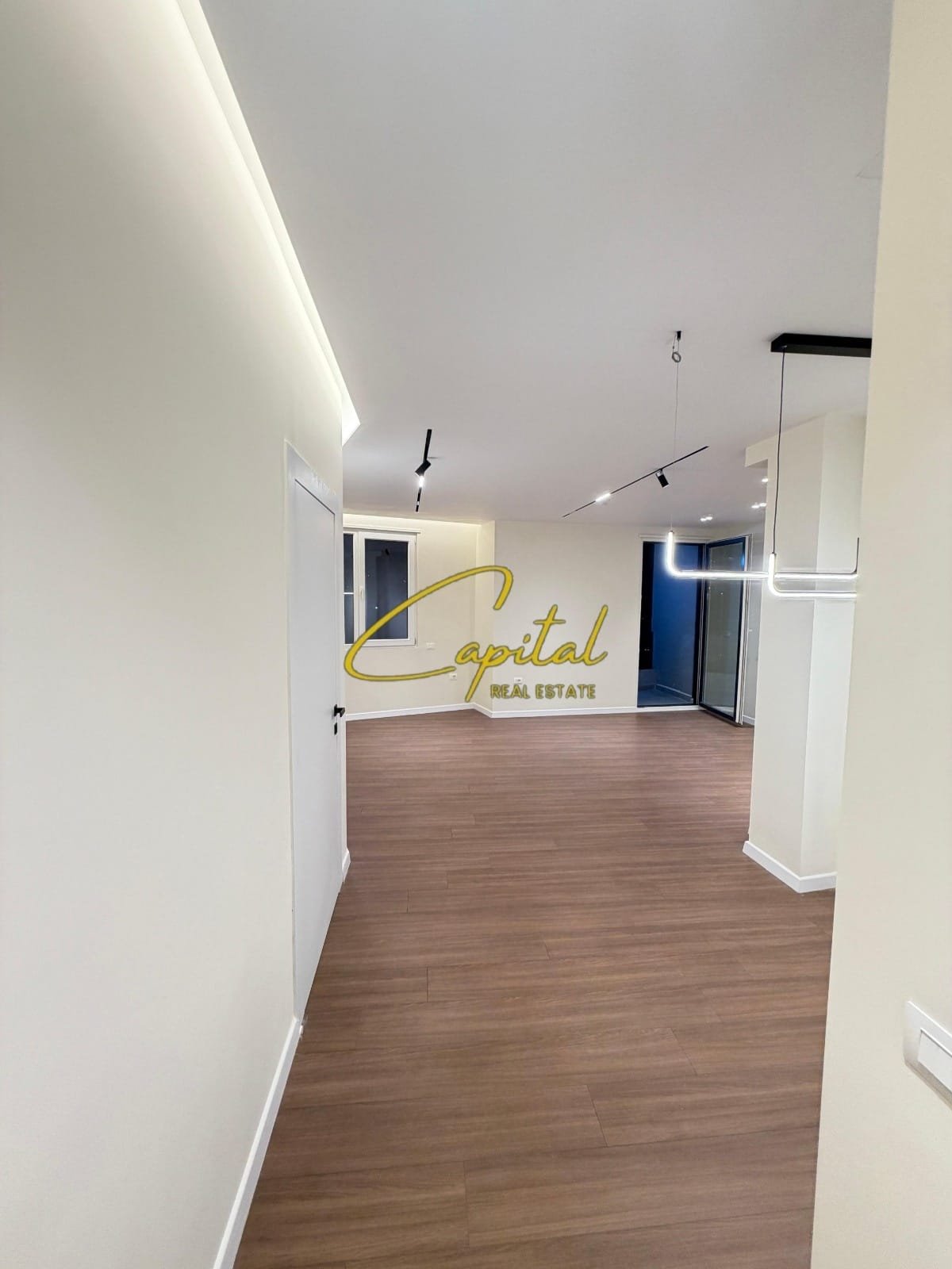 SHITET APARTAMENT 2+1 BRRYLI 18.300.000 LEKE