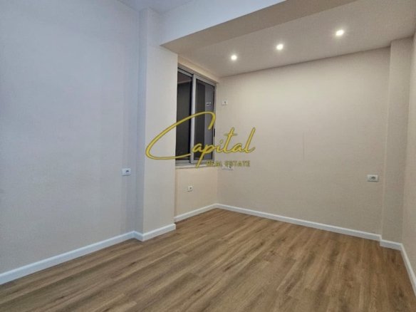 SHITET APARTAMENT 1+1 RRUGA E KAVAJES 163.000 EURO