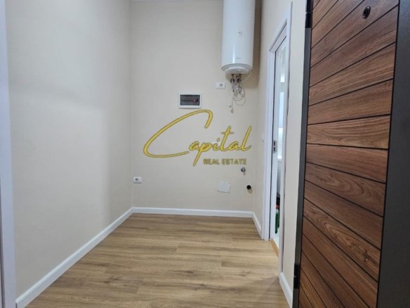 SHITET APARTAMENT 1+1 RRUGA E KAVAJES 163.000 EURO