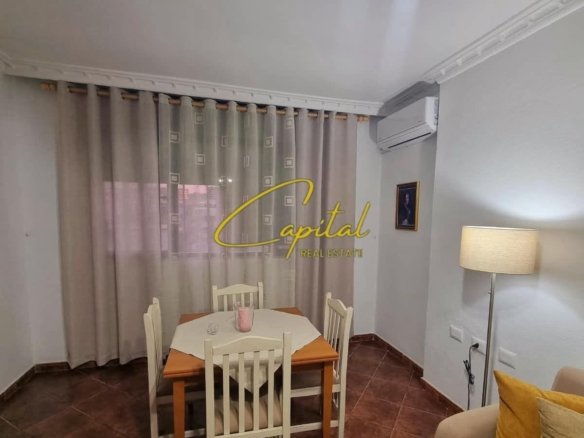 APARTAMENT ME QIRA 2+1 RRUGA E ELBASANIT 65.000 LEKE