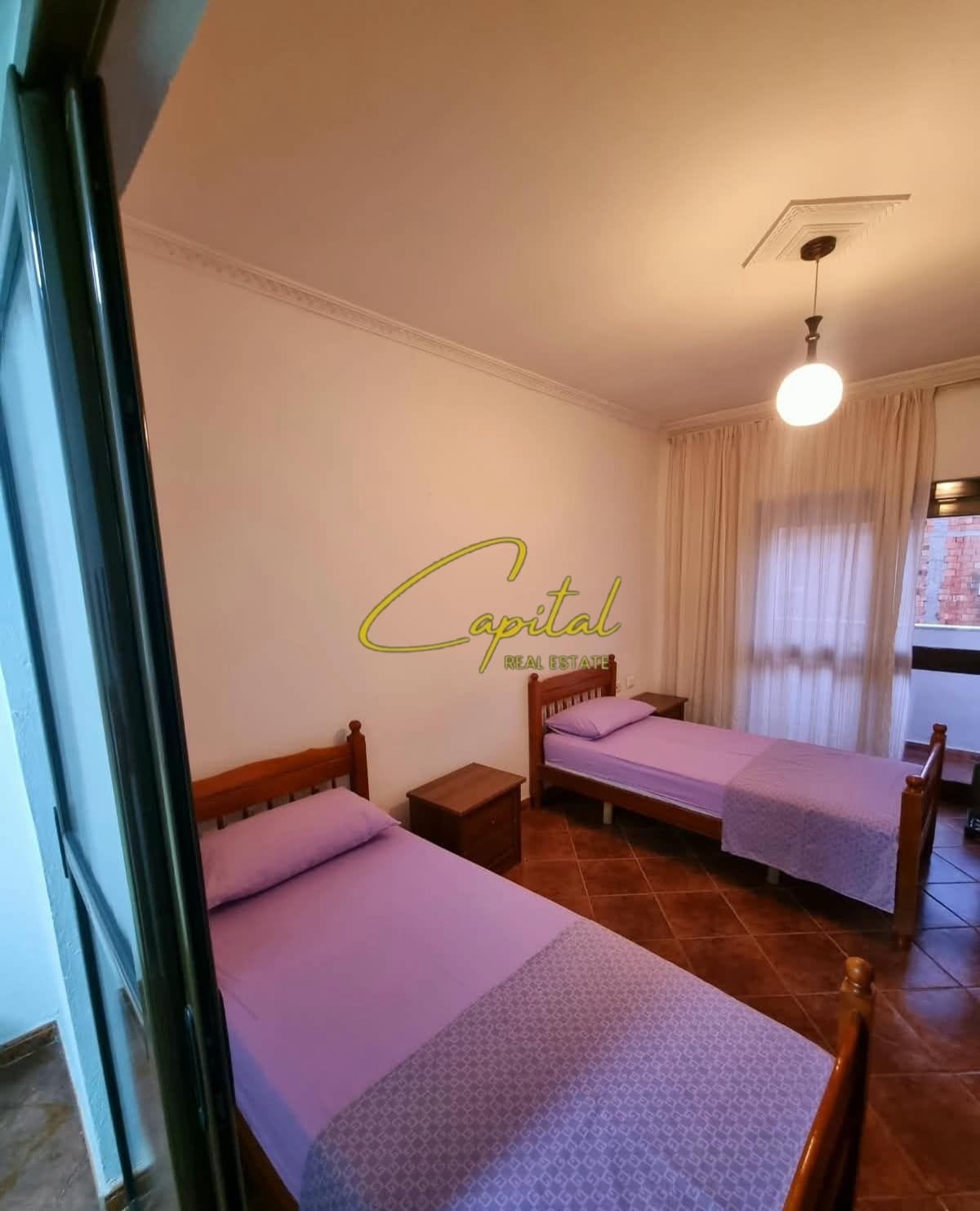 APARTAMENT ME QIRA 2+1 RRUGA E ELBASANIT 65.000 LEKE